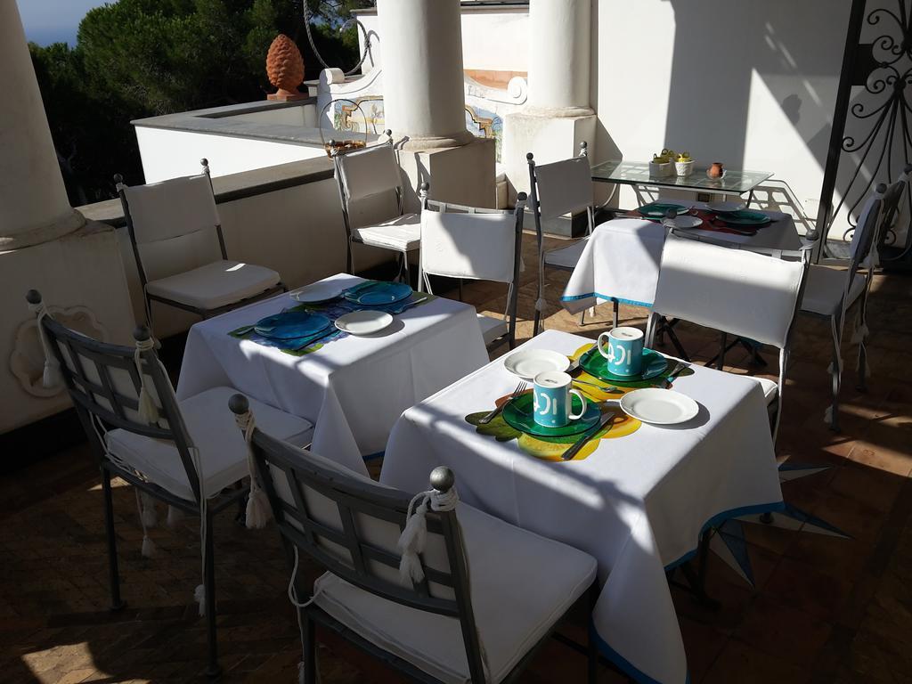 Casa Del Solitario カプリ エクステリア 写真