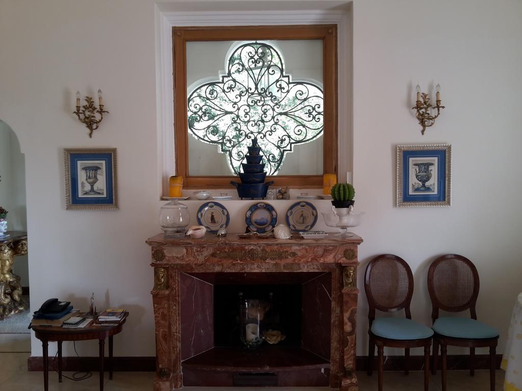 Casa Del Solitario カプリ エクステリア 写真