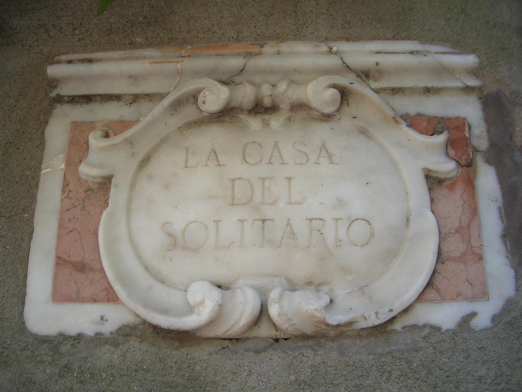 Casa Del Solitario カプリ エクステリア 写真